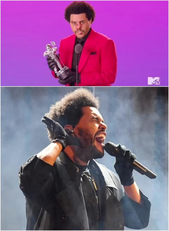 The Weeknd, sao Hollywood