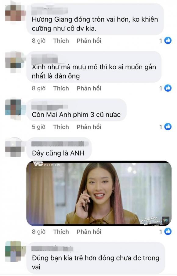 Đừng Làm Mẹ Cáu, Đừng Nói Khi Yêu, sao Việt, Hương Giang