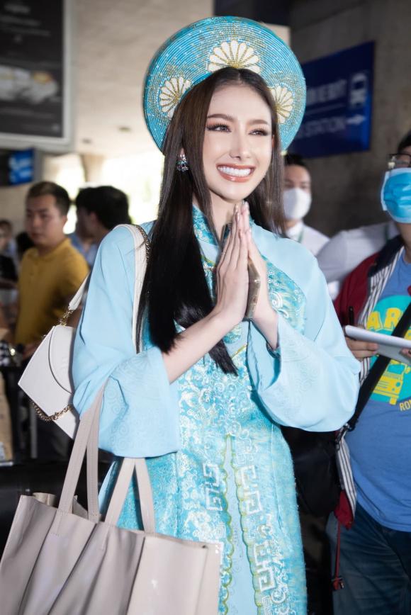 Nawat, sao Việt, Miss Grand International 2023
