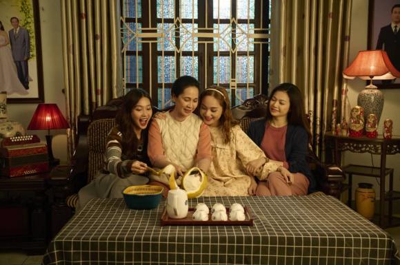 NSND Lan Hương, diễn viên Lan Phương, 'Gia đình mình vui bất thình lình', 'Thương ngày nắng về', phim Việt