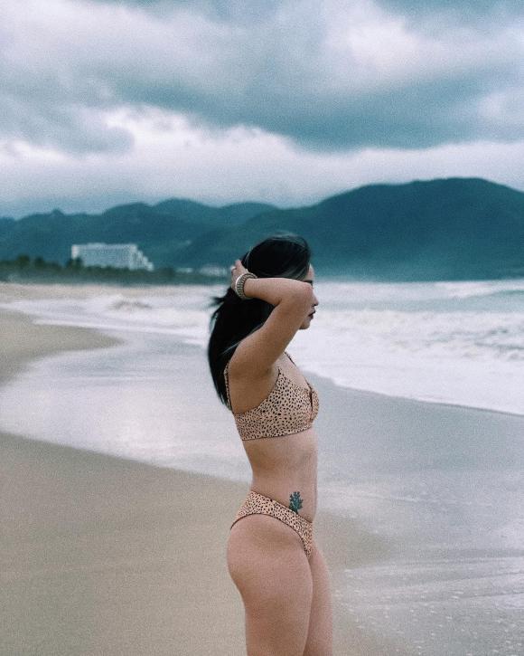 Mi Vân, hot girl bikini, giới trẻ 