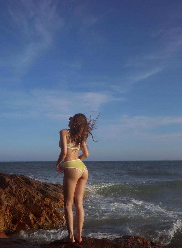 Mi Vân, hot girl bikini, giới trẻ 