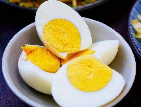 trứng, ăn trứng, kiêng kị khi ăn trứng
