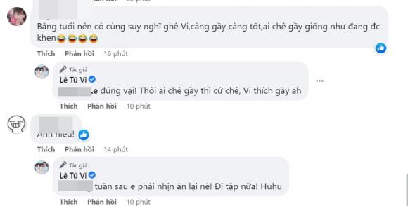 Tú Vi, diễn viên Tú Vi, sao Việt