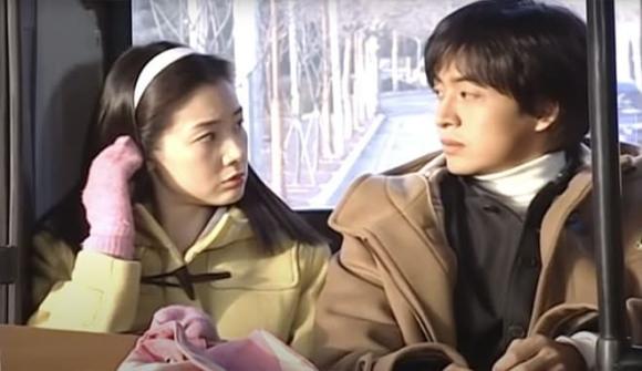 Choi Ji Woo, nhan sắc không tuổi của Choi Ji Woo, sao Hàn Quốc