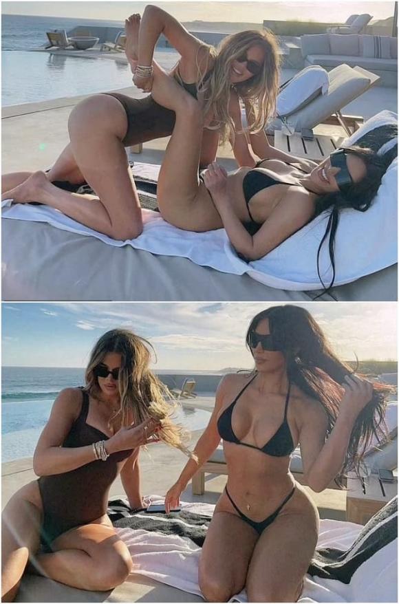 Kim Kardashian, Khloe Kardashian, sao Hollywood