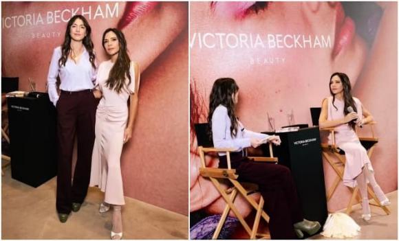 Victoria Beckham, công ty của Victoria Beckham đã có lãi, thương hiệu thời trang Victoria thua lỗ, sao Hollywood