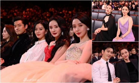 Hồ Ca, Lưu Diệc Phi, Hồ Ca và Lưu Diệc Phi đoạt ngôi King & Queen,  Đêm Weibo 2022