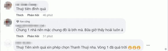 Sao Việt, Hoa hậu Thanh Thủy, Thùy Tiên