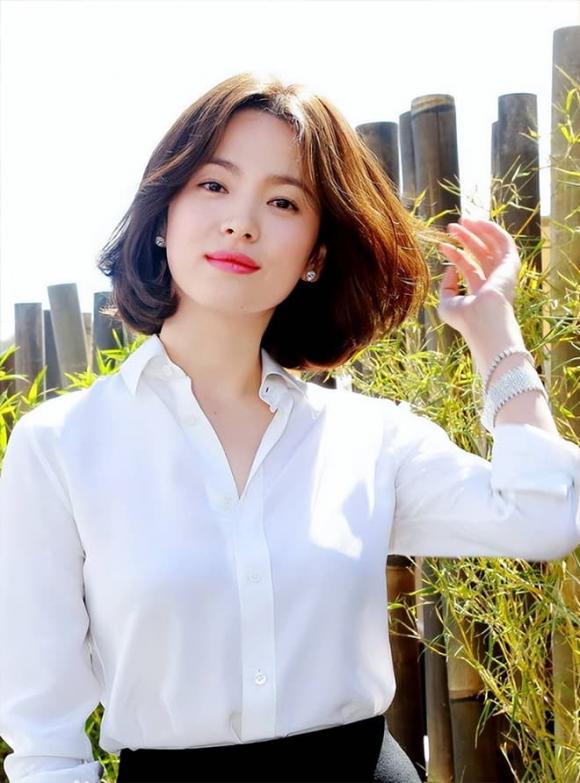 Song Hye Kyo, nhan sắc của Song Hye Kyo chính là tài sản của cô, “The Glory