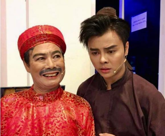 Duy Sơn, Võ Minh Lâm, sao việt 