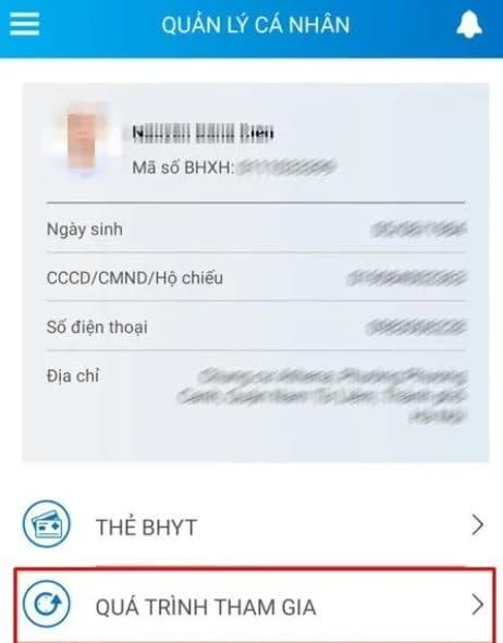 BHXH, tra cứu BHXH, kiến thức 