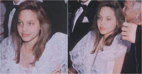 Angelina Jolie, Shiloh, mẹ của Angelina Jolie