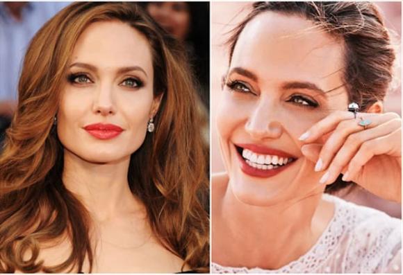 Angelina Jolie, Shiloh, mẹ của Angelina Jolie