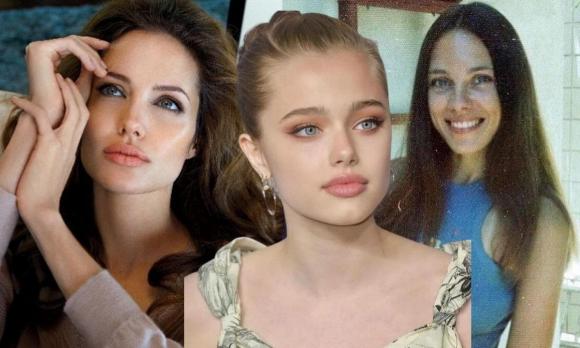 Shiloh Jolie Pitt, con gái của angelina jolie, sao hollywood 