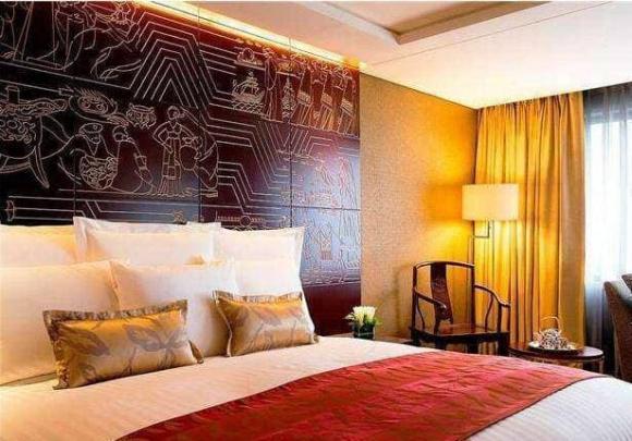 gối ngủ, khách sạn, chiếc gối