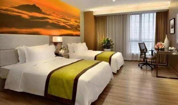 gối ngủ, khách sạn, chiếc gối