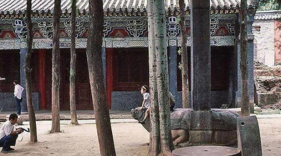 thiếu lâm tự, chùa thiếu lâm tự, phim võ thuật trung quốc