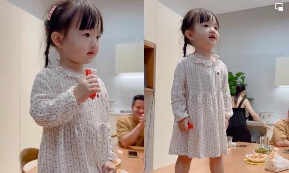 Ca sĩ Đông Nhi, con gái Đông Nhi, sao việt