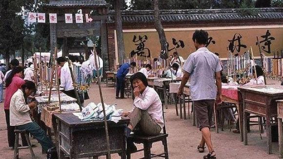 thiếu lâm tự, chùa thiếu lâm tự, phim võ thuật trung quốc