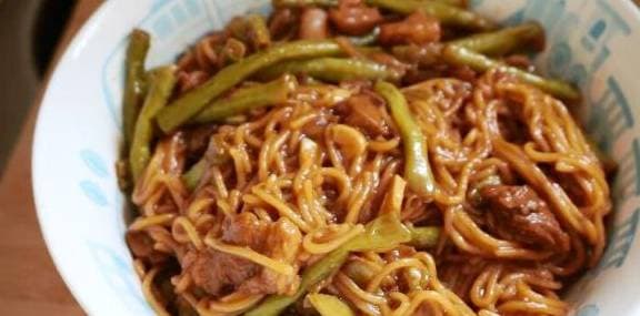 ẩm thực, món ngon mỗi ngày, món mì lười ngon