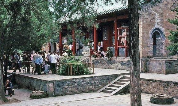 thiếu lâm tự, chùa thiếu lâm tự, phim võ thuật trung quốc