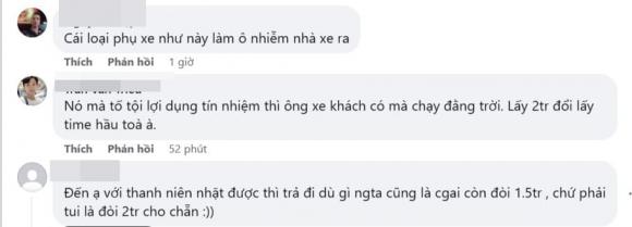 điện thoại bị rơi, rơi đồ, trả đồ bị mất