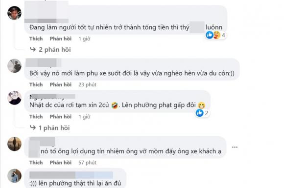 điện thoại bị rơi, rơi đồ, trả đồ bị mất