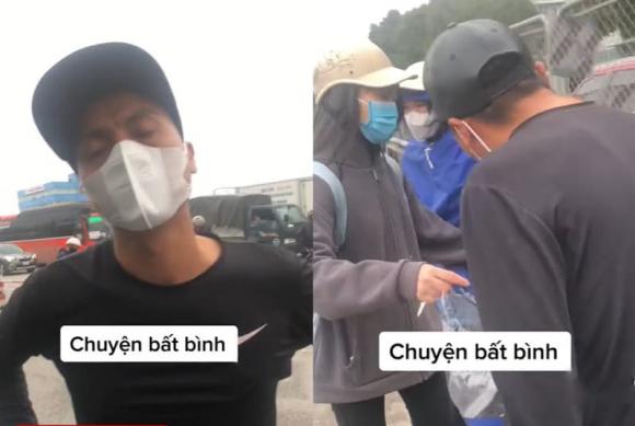 điện thoại bị rơi, rơi đồ, trả đồ bị mất