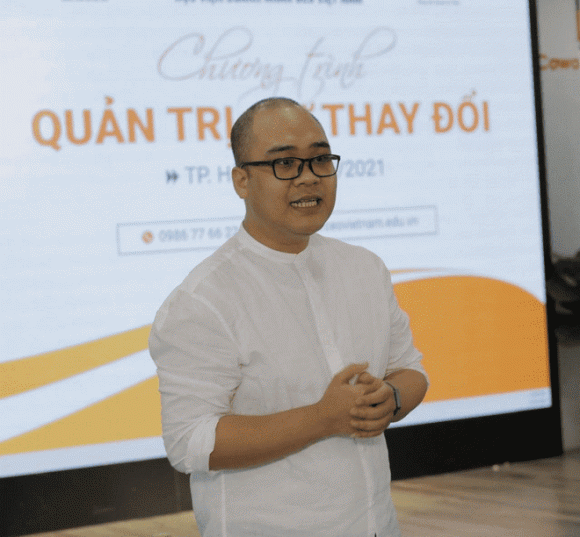 Trần Anh Tuấn, quản trị Doanh nghiệp, Tiktok