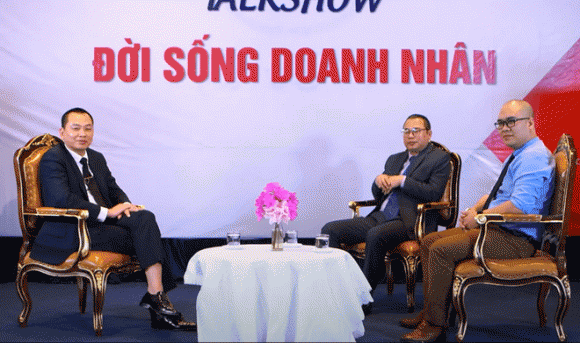 Trần Anh Tuấn, quản trị Doanh nghiệp, Tiktok