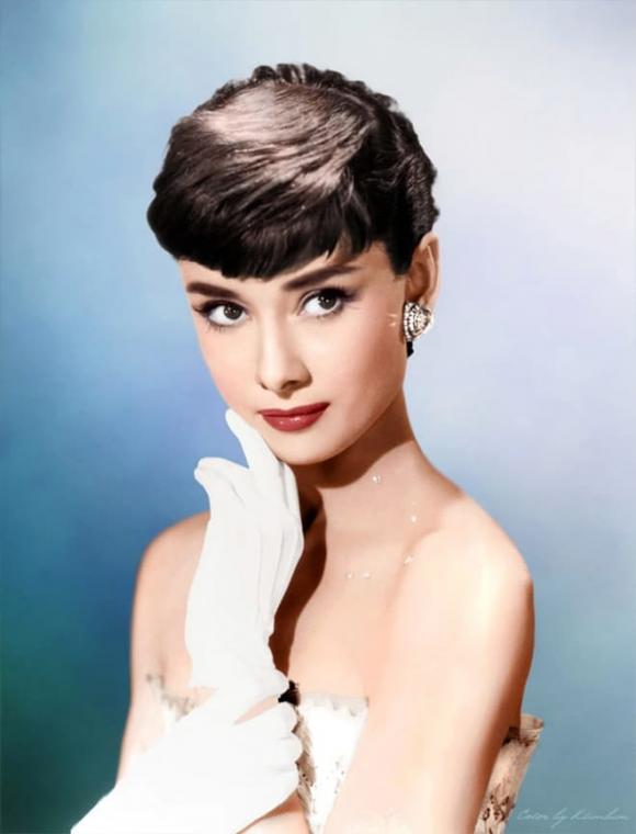 Audrey Hepburn, Marilyn Monroe, Vương Tổ Hiền, Greta Garbo, Elizabeth Taylor, sao nữ đẹp nhất thế giới