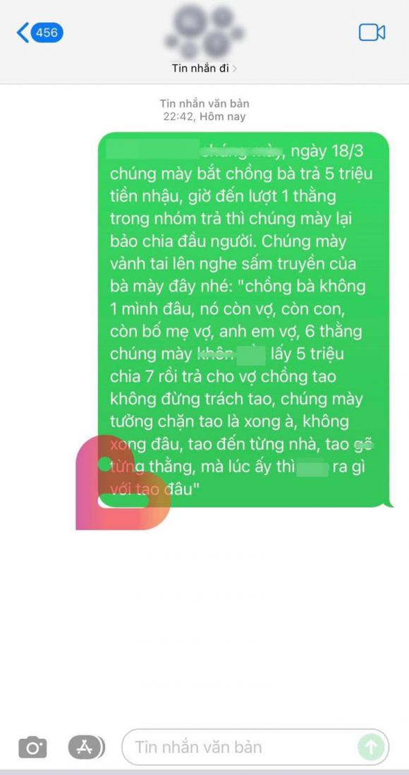 Biết Chồng Bị đám Bạn Nhậu Chơi Xấu Vợ Nhắn Tin Chửi Từng Người Khiến Ai Nấy Phải Trầm Trồ 