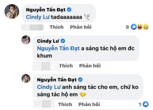 ca sĩ Đạt G, diễn viên Cindy Lư, vợ cũ Hoài Lâm, sao Việt