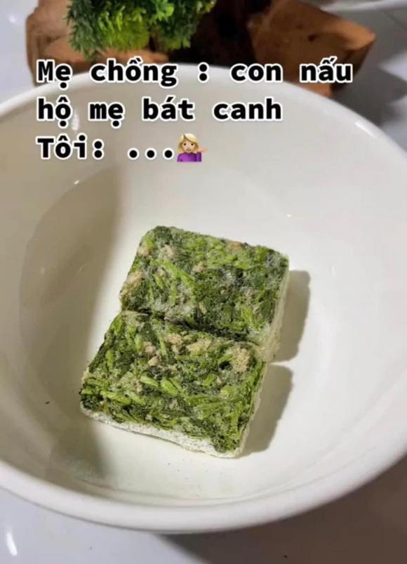 nấu canh, nấu canh đơn giản, viên rau củ nấu canh 