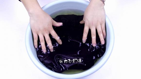 cách chống phai màu quần áo, phai màu, mẹo hay
