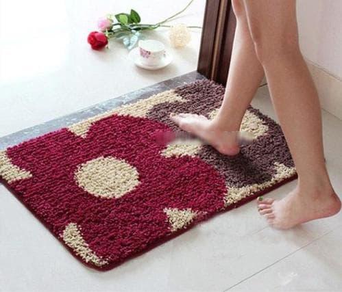  thảm chùi chân, đặt  thảm chùi chân, kiến thức 