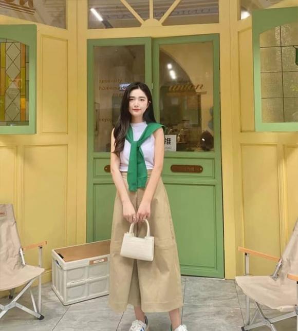 trang phục cho cô nàng chân to, trang phục mùa hè, trang phục khiến chân to trở nên thon hơn