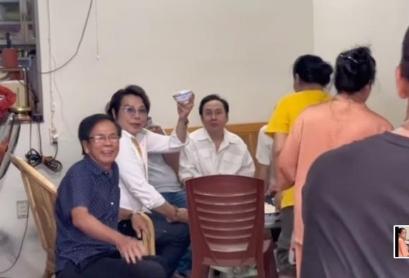NSƯT Vũ Linh, sao Việt