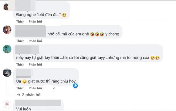 khăn hàng hiệu, giặt đồ ở tiệm giặt, khăn như giẻ lau
