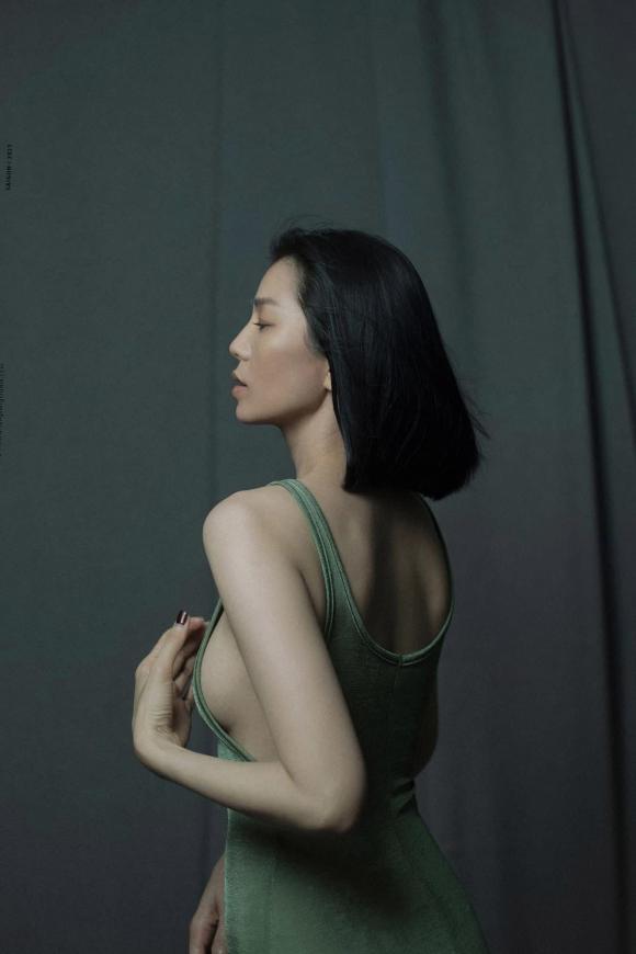 ca sĩ Lệ Quyên, người mẫu Lâm Bảo Châu, sao Việt