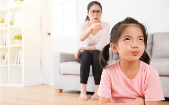 con nói dối, tại sao con nói dối, chăm con 