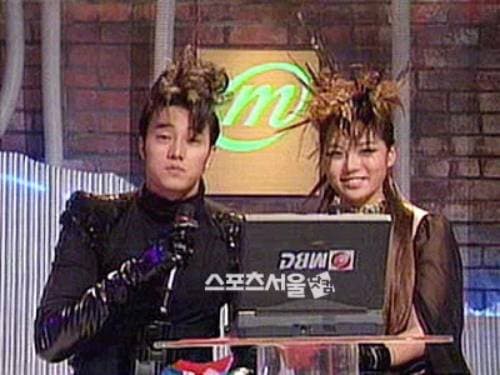 chae rim, so ji sub, sao hàn 