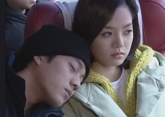 chae rim, so ji sub, sao hàn 