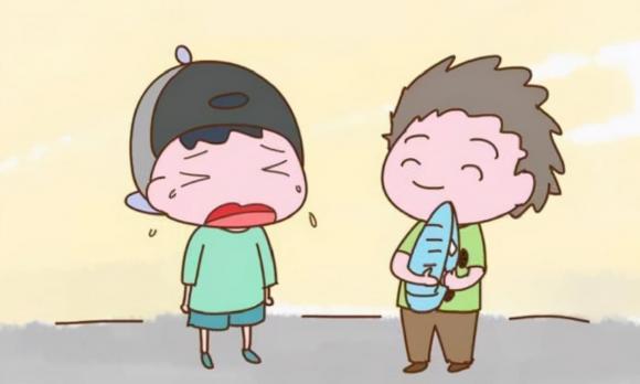 chăm con, dạy con, đối phó con khi cứng đầu, cha mẹ dạy con