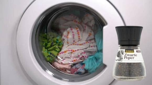 máy giặt, cho hạt tiêu máy giặt, công nghệ  