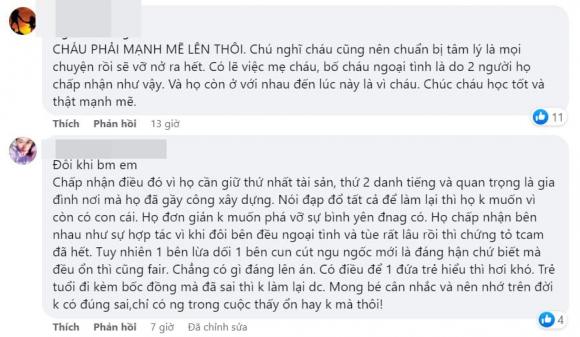 ngoại tình, bố ngoại tình, mẹ ngoại tình