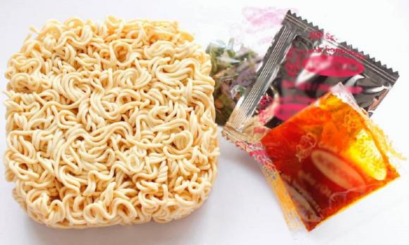 nấu mì, ăn mì ăn liền, mì ăn liền, khi nấu mì ăn liền, nấu mì đúng cách
