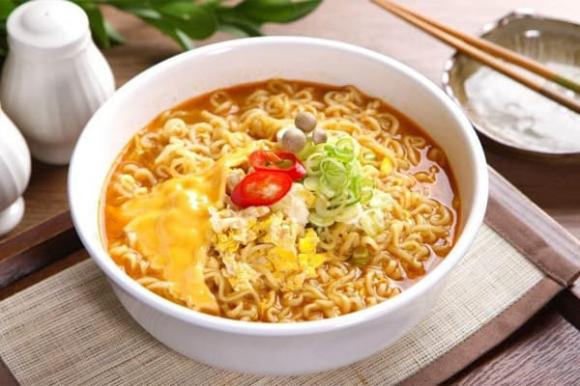 nấu mì, ăn mì ăn liền, mì ăn liền, khi nấu mì ăn liền, nấu mì đúng cách