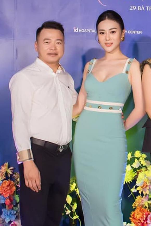 diễn viên Phương Oanh, Shark Bình, sao Việt
